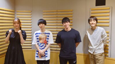 2023年5月16日放送後記 小林千晃さん＆横川尚隆さんを徹底解剖！　筋肉は無限!!