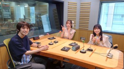 2023年5月24日YouTubeチャンネル配信後記 『山田くんとLv999の恋をする』特集！　丹生明里さん登場！