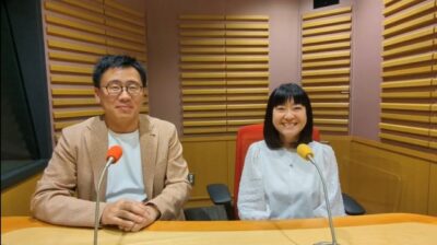 古家アッパ（お父さん）、Billlieの可愛さにデロデロ( ´▽｀)