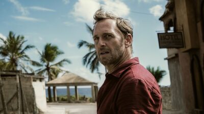 サンデー早起キネマ『ブラック・デーモン　絶体絶命』