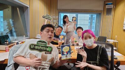 5月27日（土）のゲストは Hey!Say!JUMP八乙女光さん！