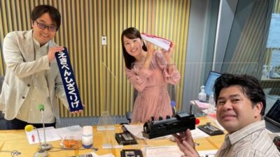 5月4日（木）駅弁ライター・望月崇史さん