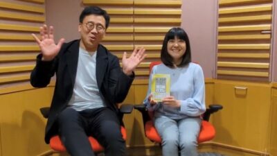 “どよ〜ん”なのに、い〜い話！　AB6IXのおかげです^^