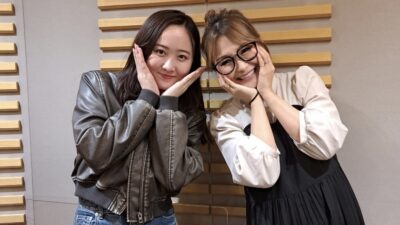 本田望結のミユコレ！　5月のゲストはギャル曽根さん！