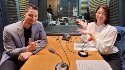 2023年5月22日放送【ゲスト：佐々木クリスさん（バスケットボール）】