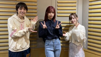 #5 おしえてメディアミックス！ ニッポン放送 ～ 夢の共演！ 開催が近づく「BUSHIROAD ROCK FESTIVAL 2023」～