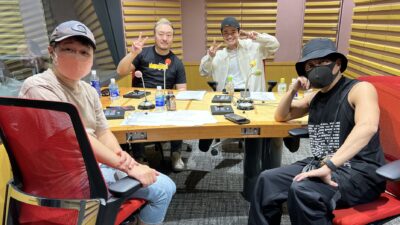 #032 スペシャルゲスト・西川貴教さん登場！減量、ボディメイク、海外ビジネスなどネタ満載トーク