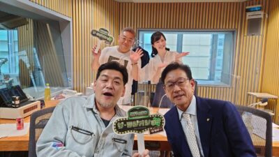 5月6日（土）のゲストは鈴木杏樹さん！