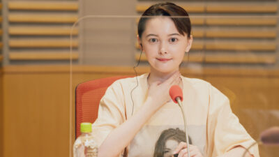 玉城ティナ、近況を語る会