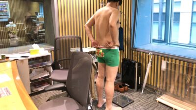 【タニタのコーナー?】毎週恒例の体組成計を測定します！