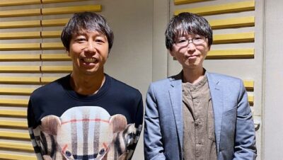 5月1日のゲストはNPO法人「Social Change Agency」代表理事の横山北斗さんでした