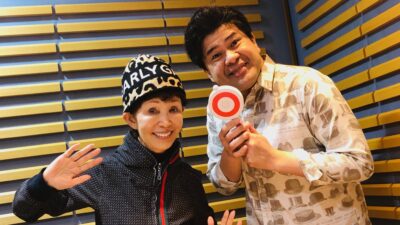 今仁哲夫さん聴いてますか？ 5/1〜5/5