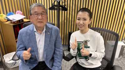 日本レコード大賞・最優秀新人賞！　田中あいみさん登場！