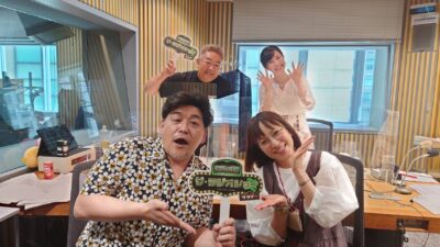 5月13日（土）のゲストは友近さん！