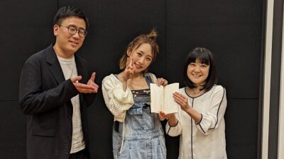 古家さんが本に記したKARA伝説に、ニコルさん大爆笑のワケ