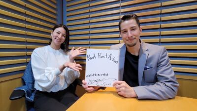 2023年5月29日放送【ゲスト：佐々木クリスさん（バスケットボール）②】