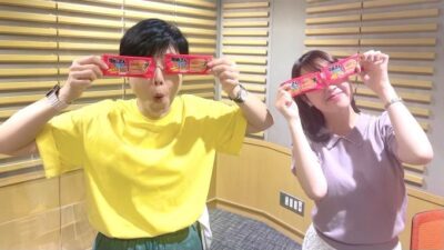 【第146回】テーマ「わたしと洗濯」＆今週のエコバッグ当選者?