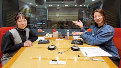 2023年5月8日放送【ゲスト：三宅宏実さん（ウエイトリフティング）】