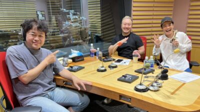 #031 YUGO海外視察から帰国、ブレイキングダウン海外展開マル秘トーク▼オーディション動画ウラ解説