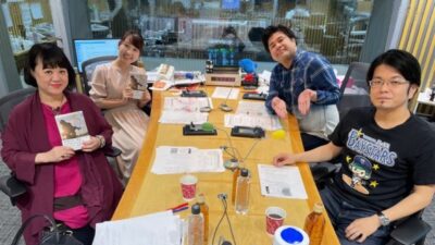 5月11日（木）モリタクJr. 森永康平さん