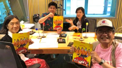 5月22日（月）小林綾子さん生登場！
