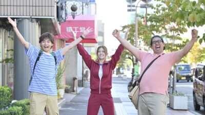 サンデー早起キネマ『 劇場版 推しが武道館いってくれたら死ぬ 』