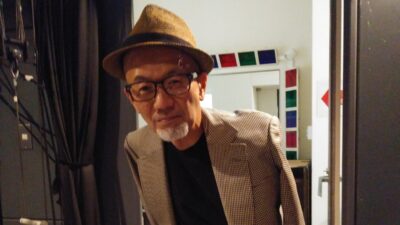 トークライブ中に！