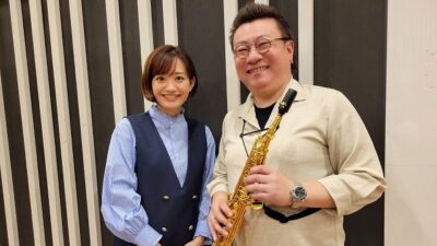 It’s A Wonderful Wind ♫林田祐和さん♫