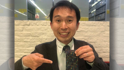 小笠原聖さんに聞く「今知ってほしい鉄道のおすすめ情報ベスト3」
