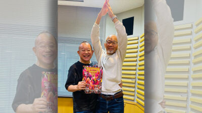 5月21日放送後記　ズボラな鶴瓶が「情けないわ…」と奥様に感謝！