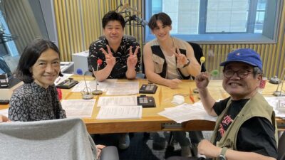 5月24日（水）パース・ナクンさん登場！