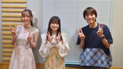 2023年5月30日放送後記 丹生明里さんを徹底解剖！　アイドルはスパイの一環…!?