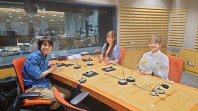 2023年6月6日放送後記 劇場アニメ『青春ブタ野郎はおでかけシスターの夢を見ない』特集！　久保ユリカさん登場！