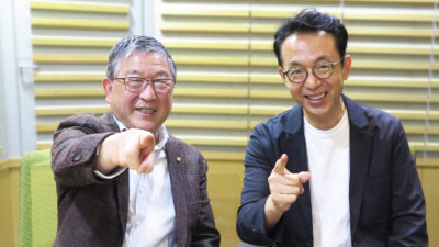 土曜の朝に”ジャストミート！”　福澤朗さん登場！