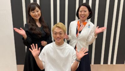 1年で150万円をバイトで貯めて、お笑いに反対したお母さんを説得