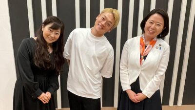 地元の天狗伝説の正体、僕なんです。