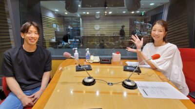 2023年6月26日放送【ゲスト：野田昇吾さん（ボートレース）】