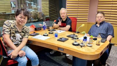 #036 格闘技DEEP代表・佐伯繁さん再登場「YUGOさんと対戦したい人いっぱい居ますよ」
