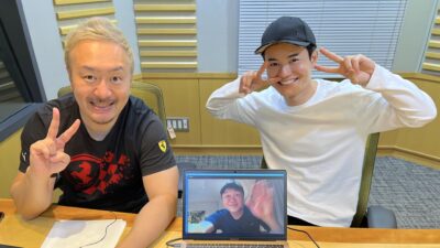 #037 YUGO最後の登場回！「新しいステージに立ちます」
