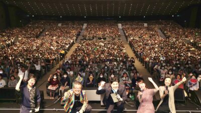 ハッピー大感謝祭、ありがとうございました！