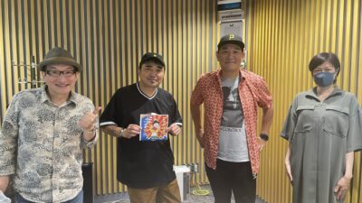 オヤジだが、情熱はある！　電気グルーヴ！