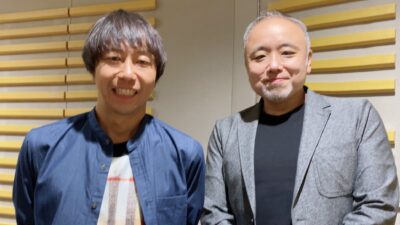 6月19日のゲストは、NPO法人「レスキューハブ」の坂本新さんでした