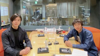 6月26日のゲストはHUB＆STOCK株式会社代表取締役社長　豊田訓平さんでした