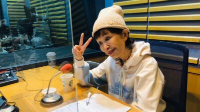 表情を変える芝生ちゃん　6/26〜6/30