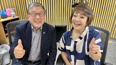 デビュー45周年！　シンガーソングライター渡辺真知子さん登場！