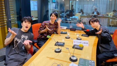 【6月24日放送分】入江甚儀さん　市川知宏さんと一緒に！
