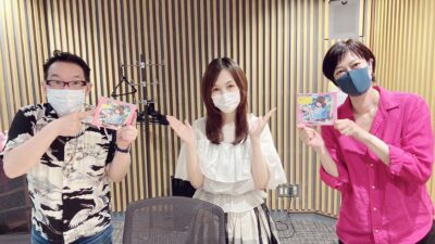 大人のためのアニソンカバー！　森口博子さん