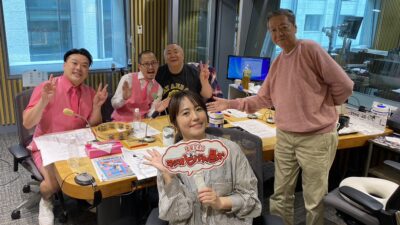 お笑い有楽城優勝者！　ちゃんぴおんずが生登場！