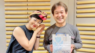 【第149回その②】スナック由美子に辛坊治郎さん初来店！