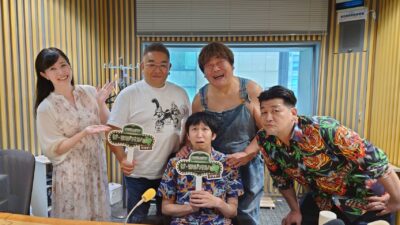 6月24日（土）のゲストは藤あや子さん！